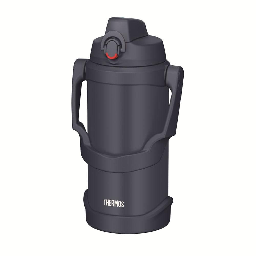 サーモス　真空断熱スポーツジャグ　２．０Ｌ　ネイビー　ＦＪＱ－２００１　ＮＶＹ