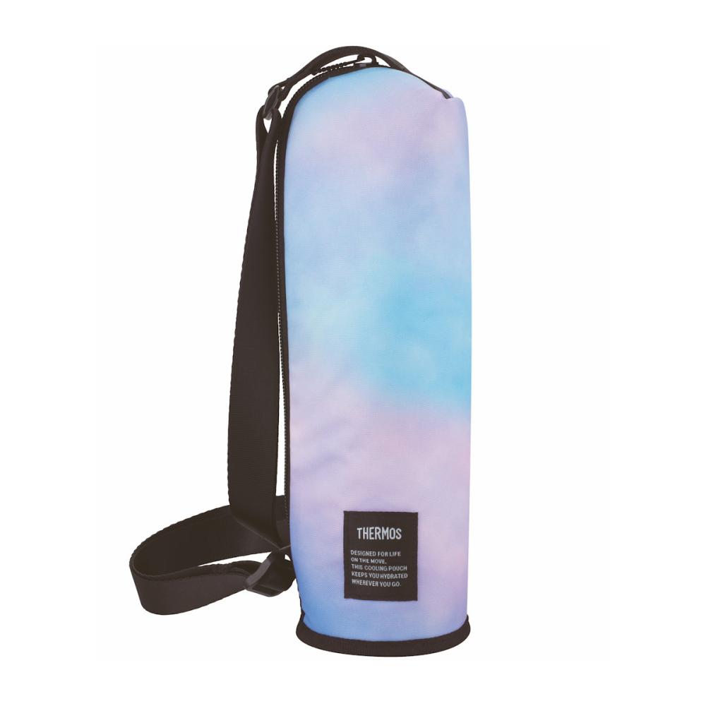 サーモス　保冷マイボトルポーチ　パープル　ＡＰＱ－５００　ＰＬ