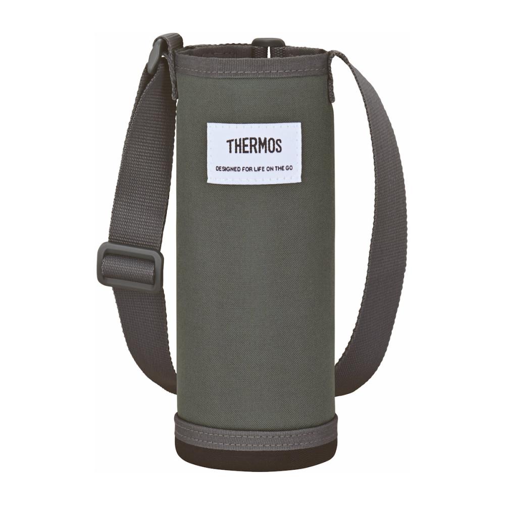 サーモス　マイボトルポーチ　グレー　ＡＰＯ－６００　ＧＹ