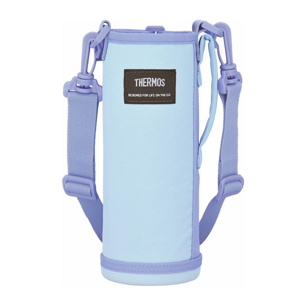 サーモス　マイボトルポーチ　ライトブルー　ＡＰＯ－７５０　ＬＢ