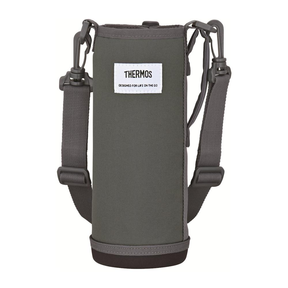 サーモス　マイボトルポーチ　グレー　ＡＰＯ－１０００　ＧＹ