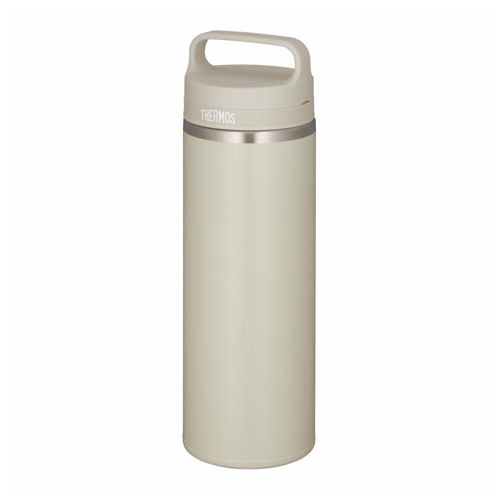 サーモス　真空断熱ケータイマグ　８００ｍＬ　サンドストーン　ＪＯＷ－８００　ＳＮＤＳ