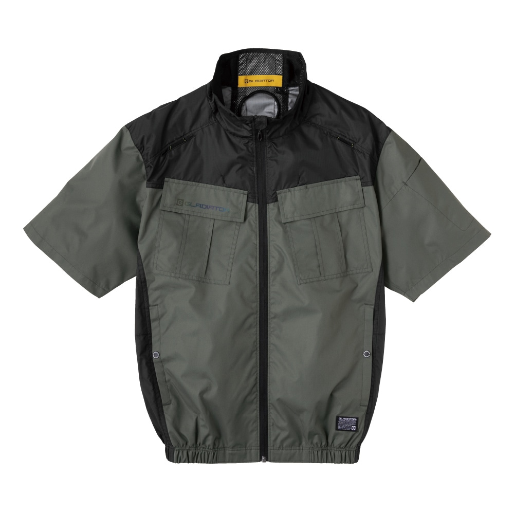 コーコス信岡　ボルトクール　遮熱　半袖　ローレル　ＸＳ　Ｇ－４０４０