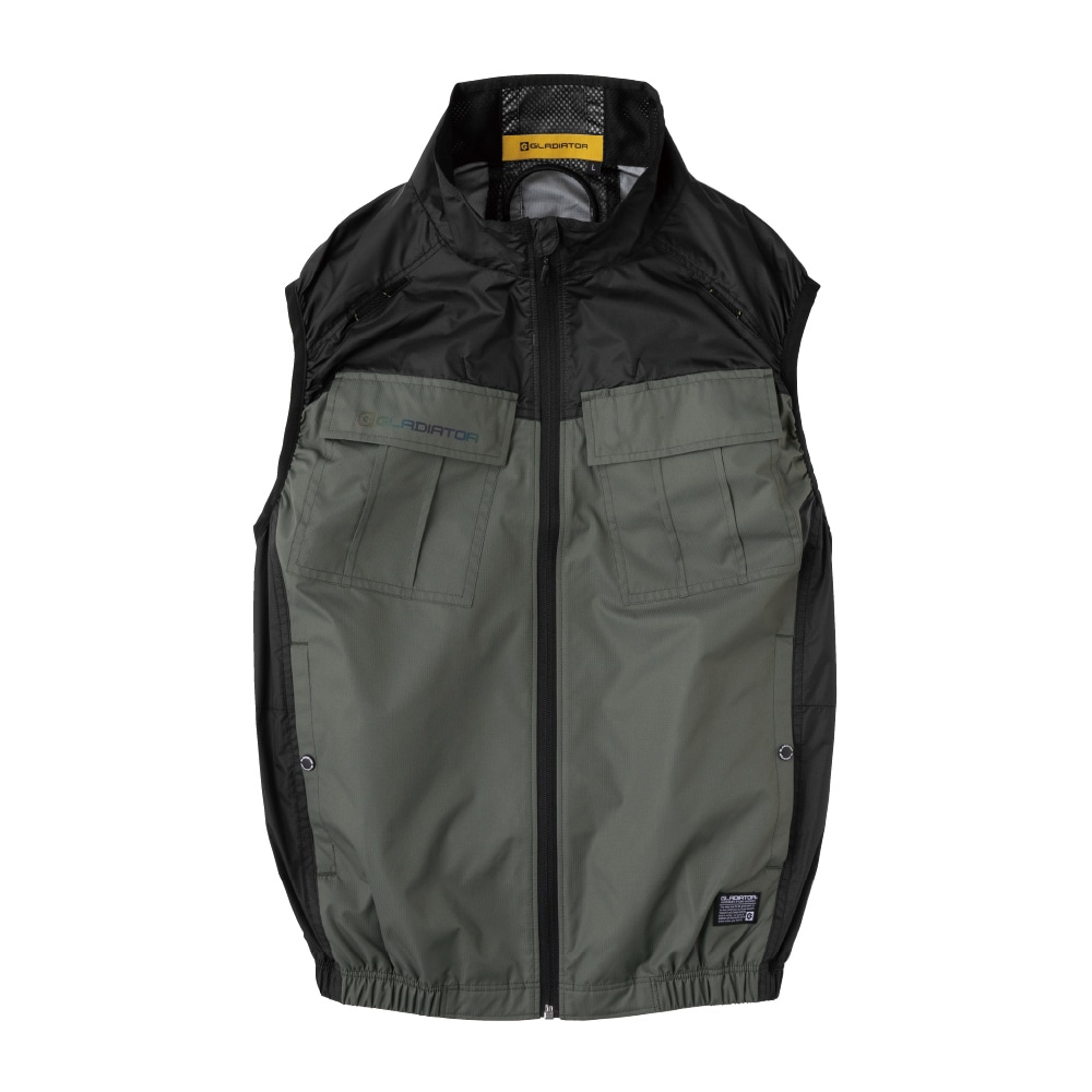 コーコス信岡　ボルトクール　遮熱　ベスト　ローレル　Ｓ　Ｇ－４０４９