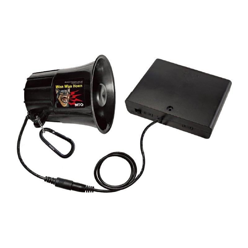 熊よけわんわんホーン　カラビナ付き電池ボックス　ＤＣＣ０１１ＨＯＷＣＭＤ