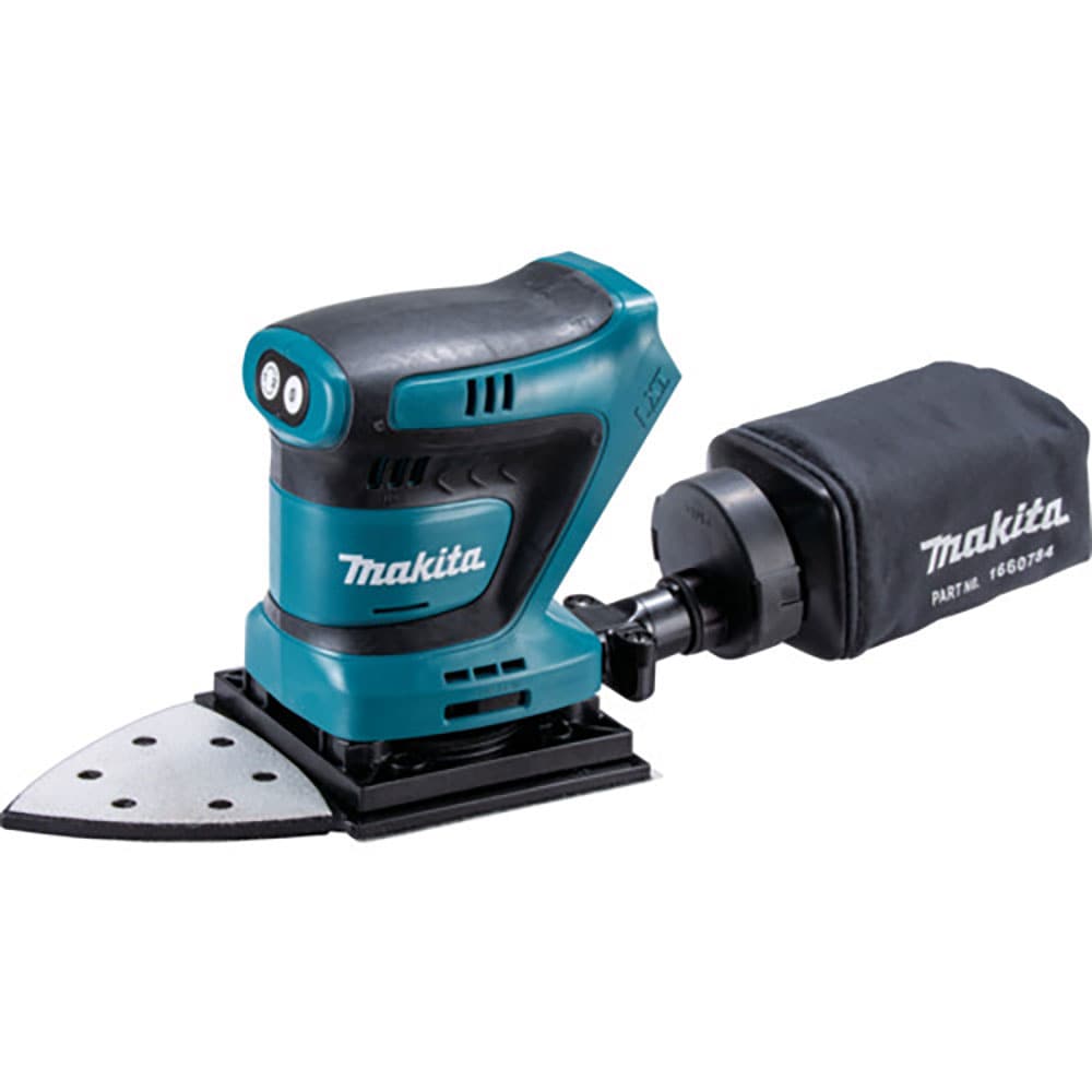 マキタ　充電式防じんミニサンダ　（本体のみ）　ＢＯ４８３ＤＺ＿