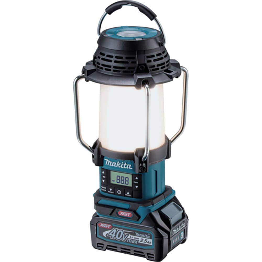 マキタ　充電式ランタン付ラジオ　ＭＲ００８ＧＺ＿