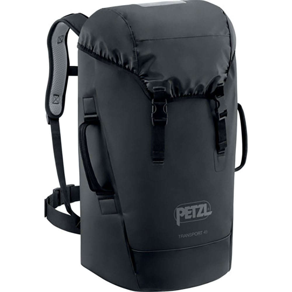 ＰＥＴＺＬ　バックパック　トランスポート　ブラック　４５　Ｓ０４２ＢＡ０１＿