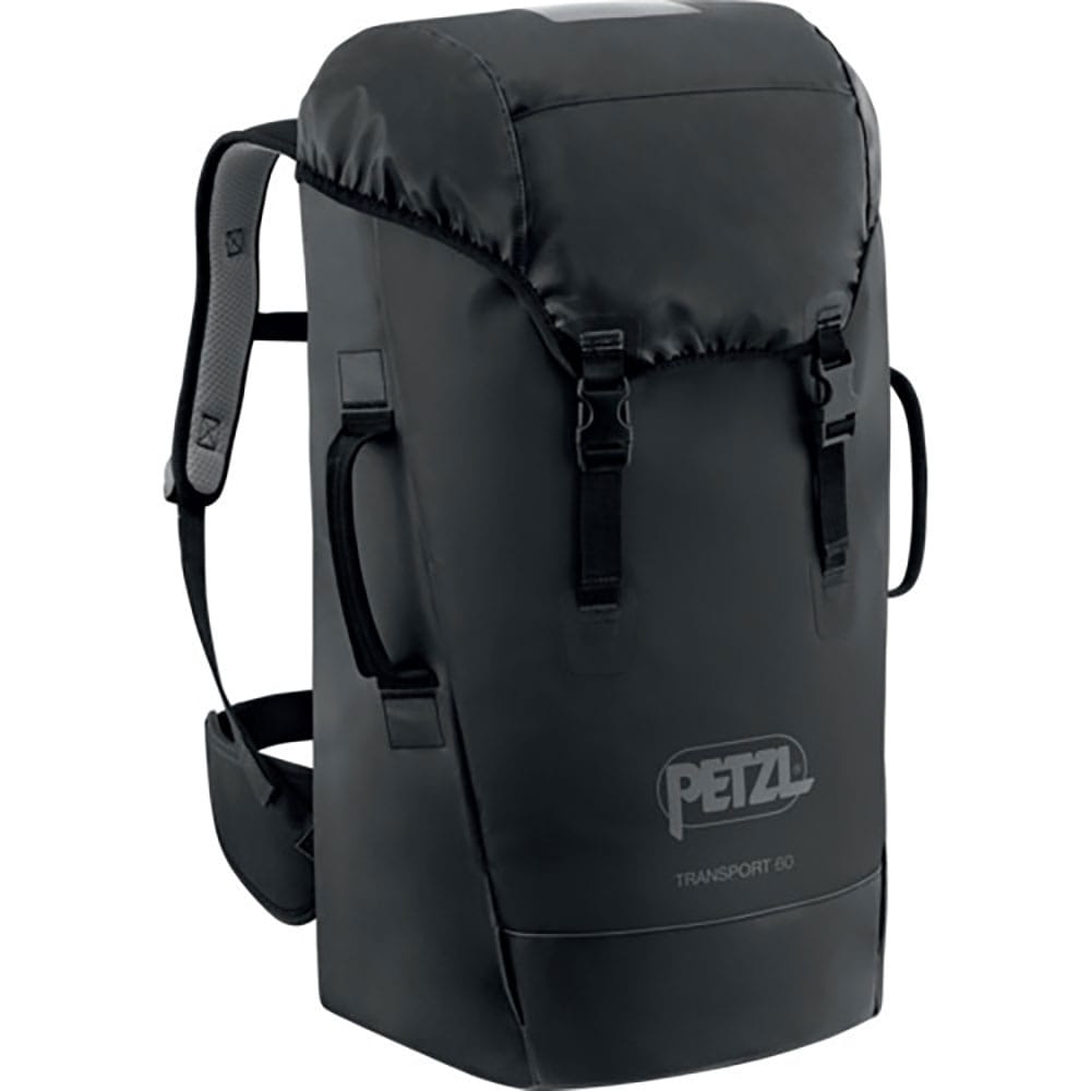 ＰＥＴＺＬ　バックパック　トランスポート　ブラック　６０　Ｓ０４２ＣＡ０１＿