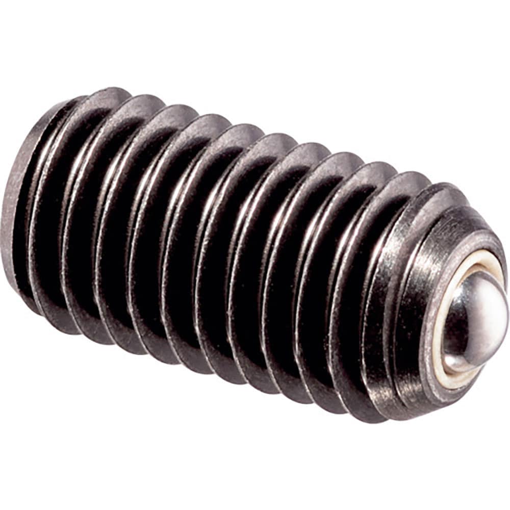 ＨＡＬＤＥＲ　ボールキャスター　スチールタイプ　М１２　２２７５２．０１２１＿