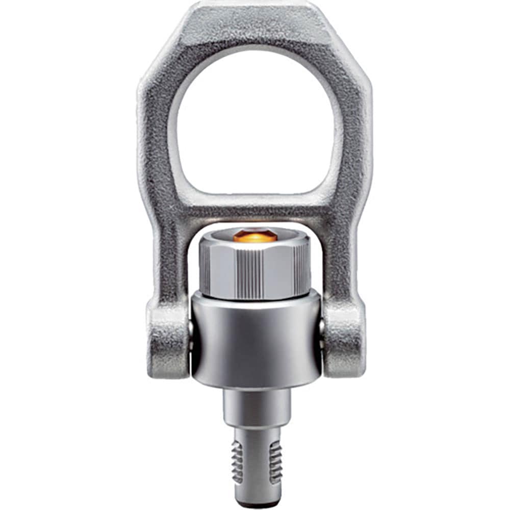 ＨＡＬＤＥＲ　ネジ山クランプ式リフティング・ピン　スイベルタイプ　ステンレス鋼（０．４ｔ）　２２３＿