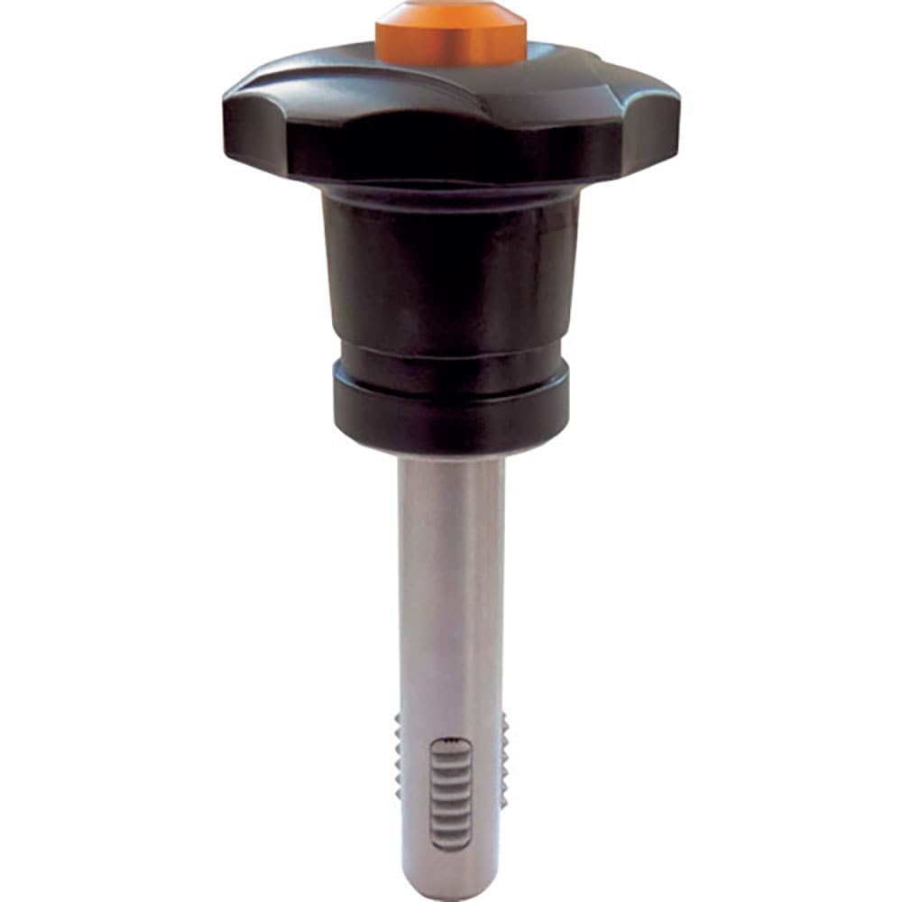 ＨＡＬＤＥＲ　ネジ山クランプ式ロックピン　ステンレスピンタイプ　２２３５５．１１０２＿