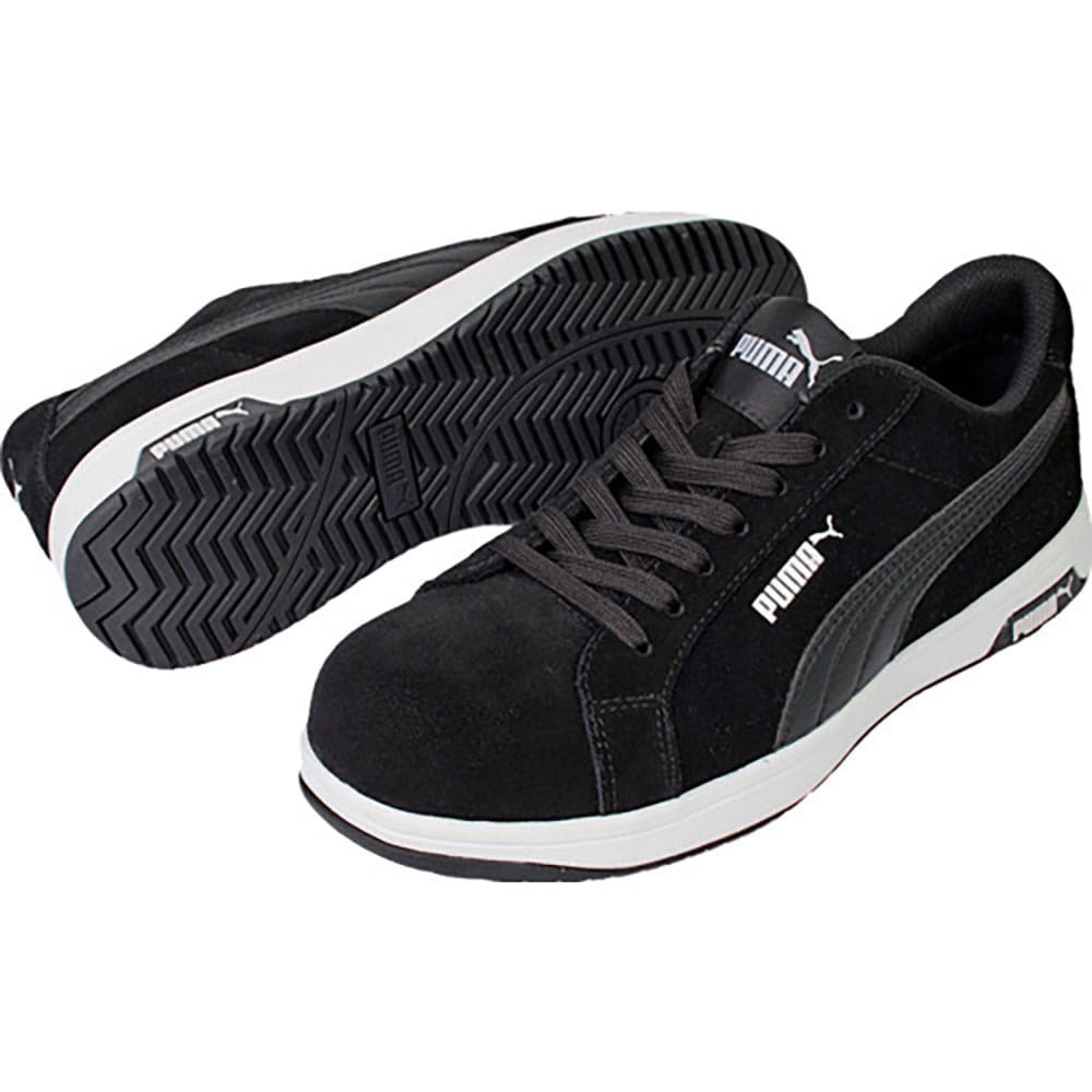 ＰＵＭＡ　アイコニック　ブラック　ロー　２５．０　６４．２０２．０－２５．０＿