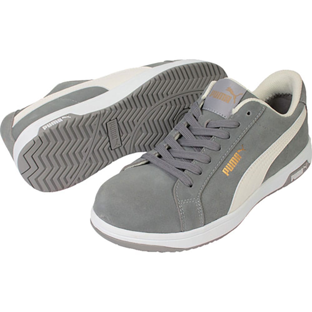 ＰＵＭＡ　アイコニック　グレー　ロー　２６．５　６４．２０３．０－２６．５＿