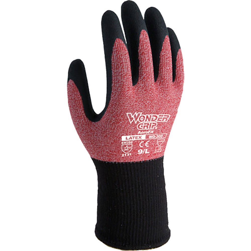 ユニワールド　ＷＯＮＤＥＲ　ＧＲＩＰ　エアロフィット　レッド　Ｍ　ＷＧ－３００－ＲＤ－Ｍ＿