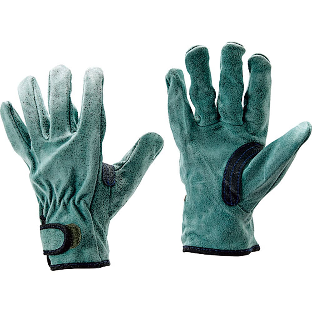 ユニワールド　オイル牛床革ＭＧ内綿３双組（ＬＬサイズ）　ＳＬ５６－３ＰＬＬ＿