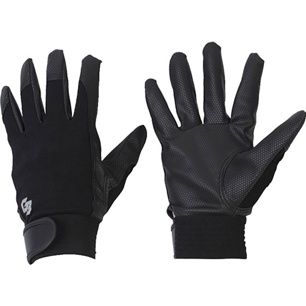 ユニワールド　Ｇ－ＢＯＯＳＴ　合成皮革手袋　ブラック　Ｍ　ＧＢ－２５１０－Ｍ－ＢＫ＿