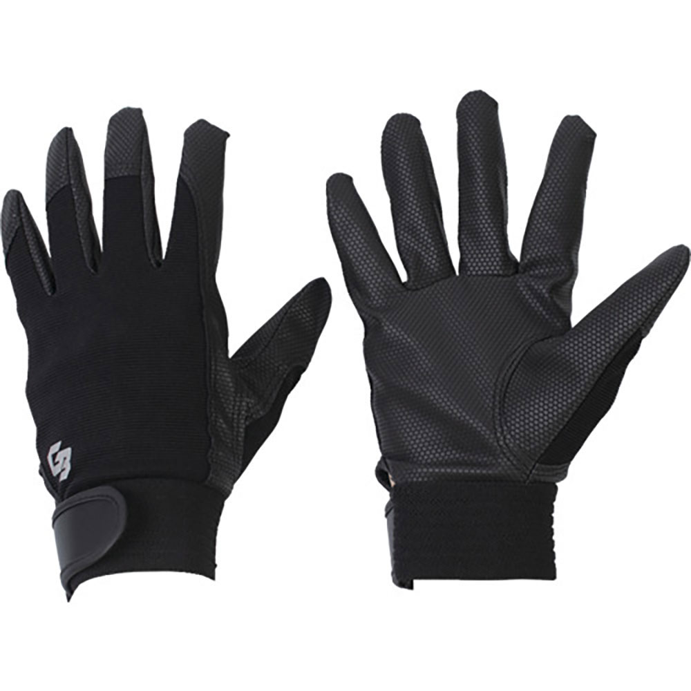 ユニワールド　Ｇ－ＢＯＯＳＴ　合成皮革手袋　ブラック　Ｌ　ＧＢ－２５１０－Ｌ－ＢＫ＿