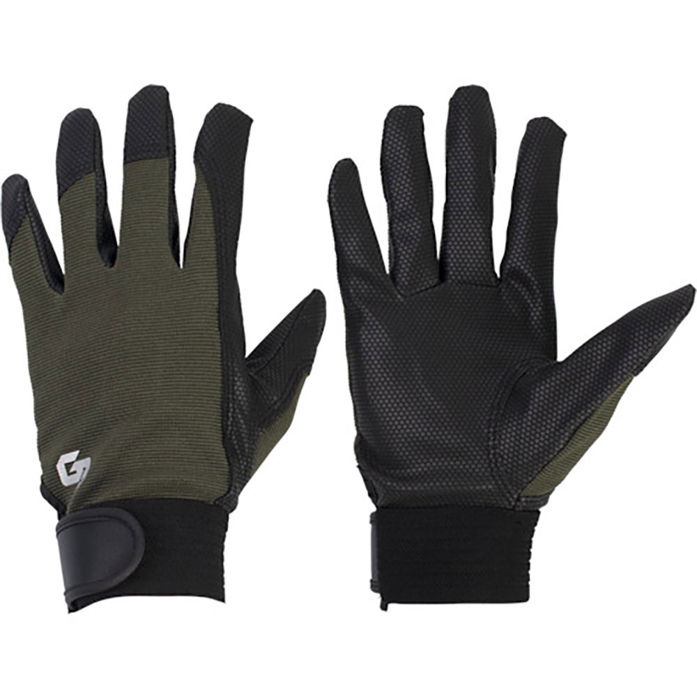 ユニワールド　Ｇ－ＢＯＯＳＴ　合成皮革手袋　オリーブ　ＬＬ　ＧＢ－２５１０－ＬＬ－ＯＬ＿