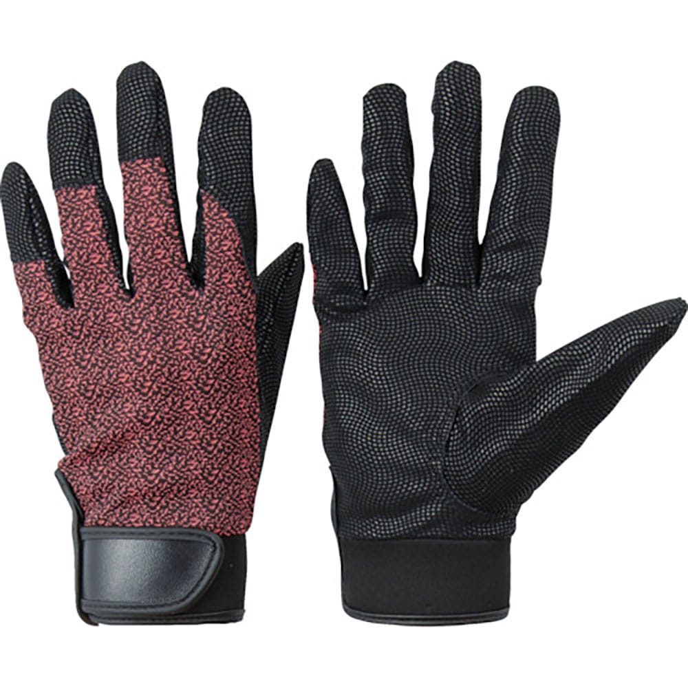 ユニワールド　指先の巧ＮＥＸＴ　レッド　Ｍ　２５４０－ＲＤ－Ｍ＿