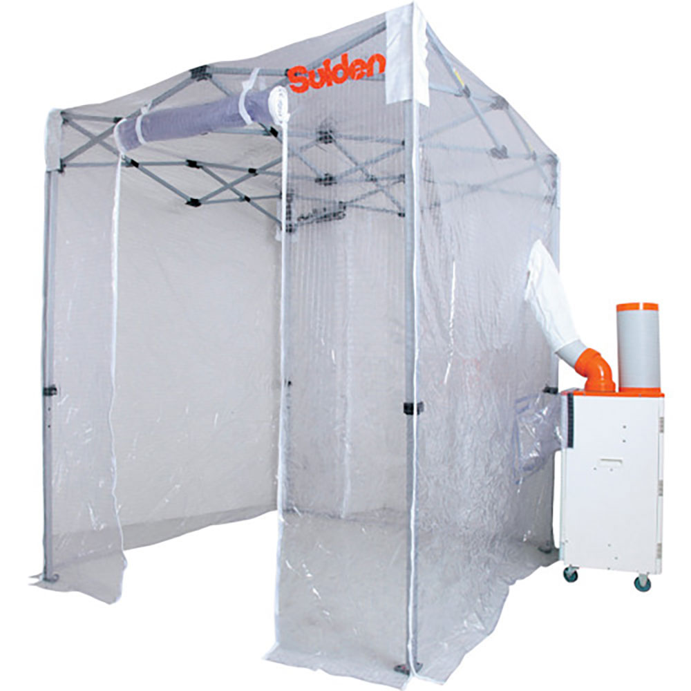 Ｓｕｉｄｅｎ　クーラーテント１．８ｍ×１．８ｍ　ＳＳ－ＴＮＴ－１８１８－Ｃ＿
