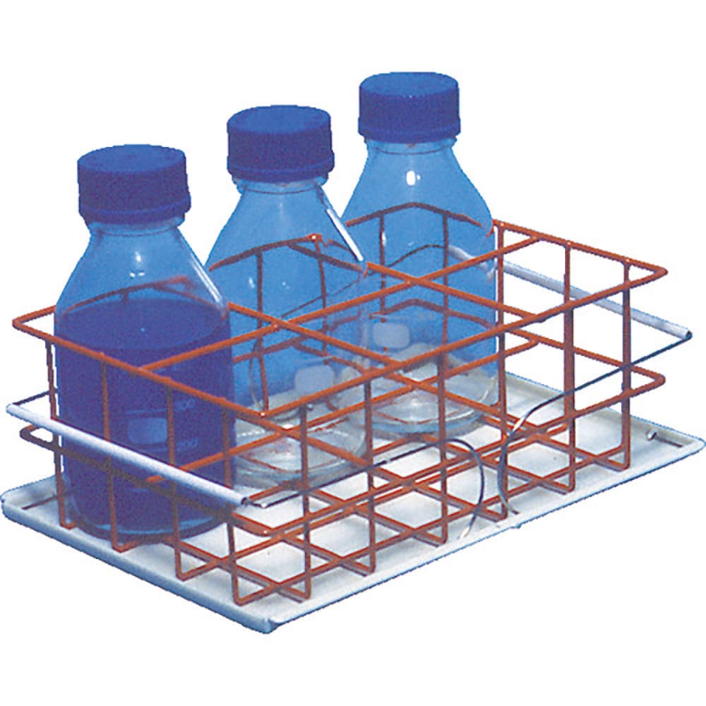 ＳＡＮＷＡ　耐震用ボトルトレー８５－６　８５－６＿