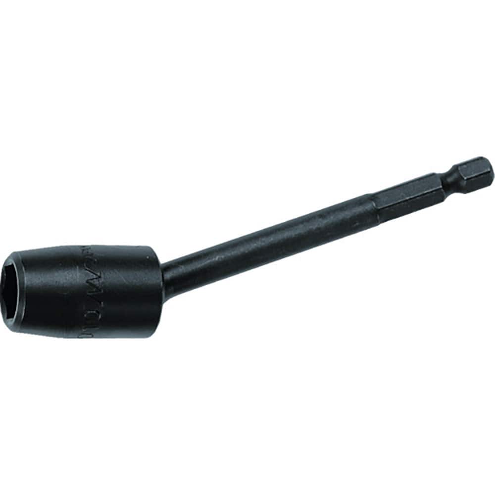 ナック　ユニバーサルドライバーソケット　差込６．３５ｘ対辺１０ｍｍｘ１５０Ｌ　３ＢＵ１０１５＿