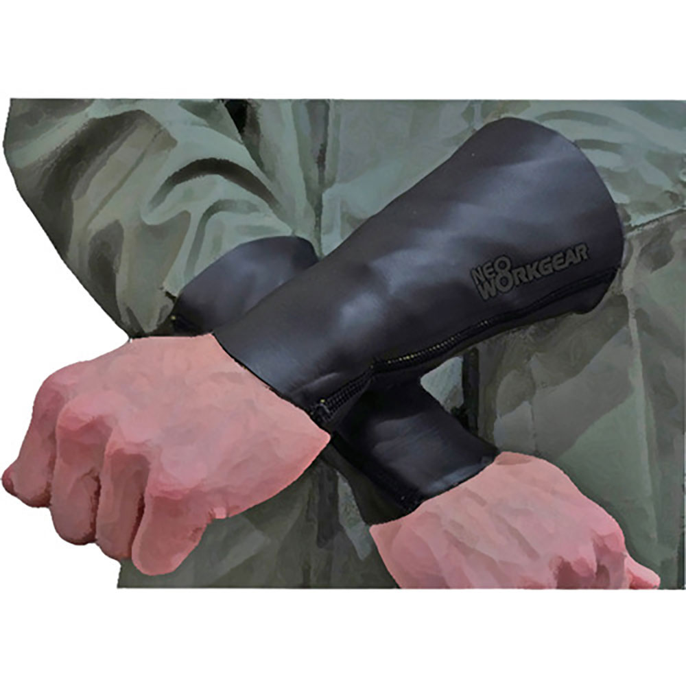 ネオワークギア　４０２５　リストガードロング　Ｓ　４０２５　Ｓ＿