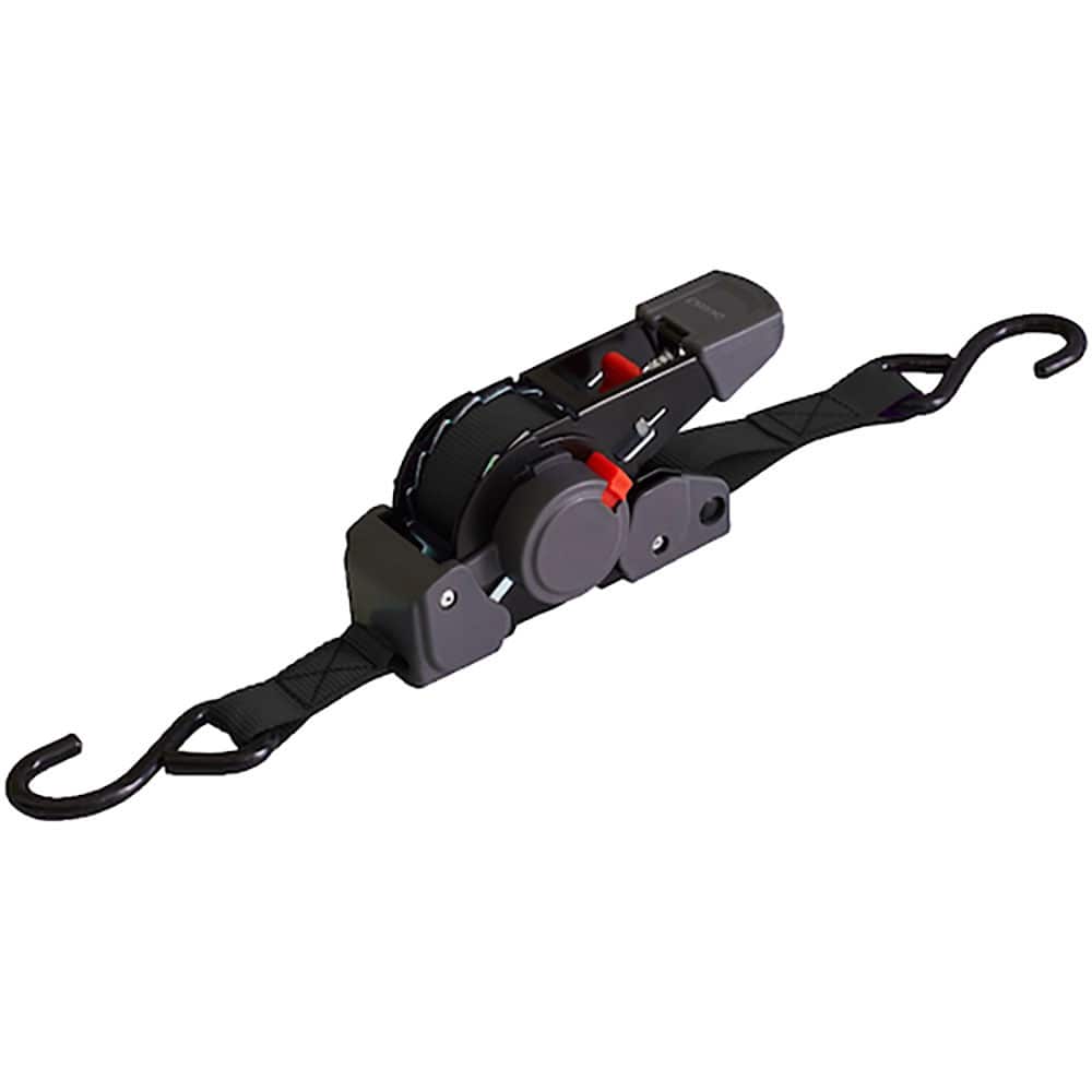 ＤＥＥＮ．Ｊ　ラチェット式荷締ベルト　両側側フック　ＤＮＪＲＴＤ１＿