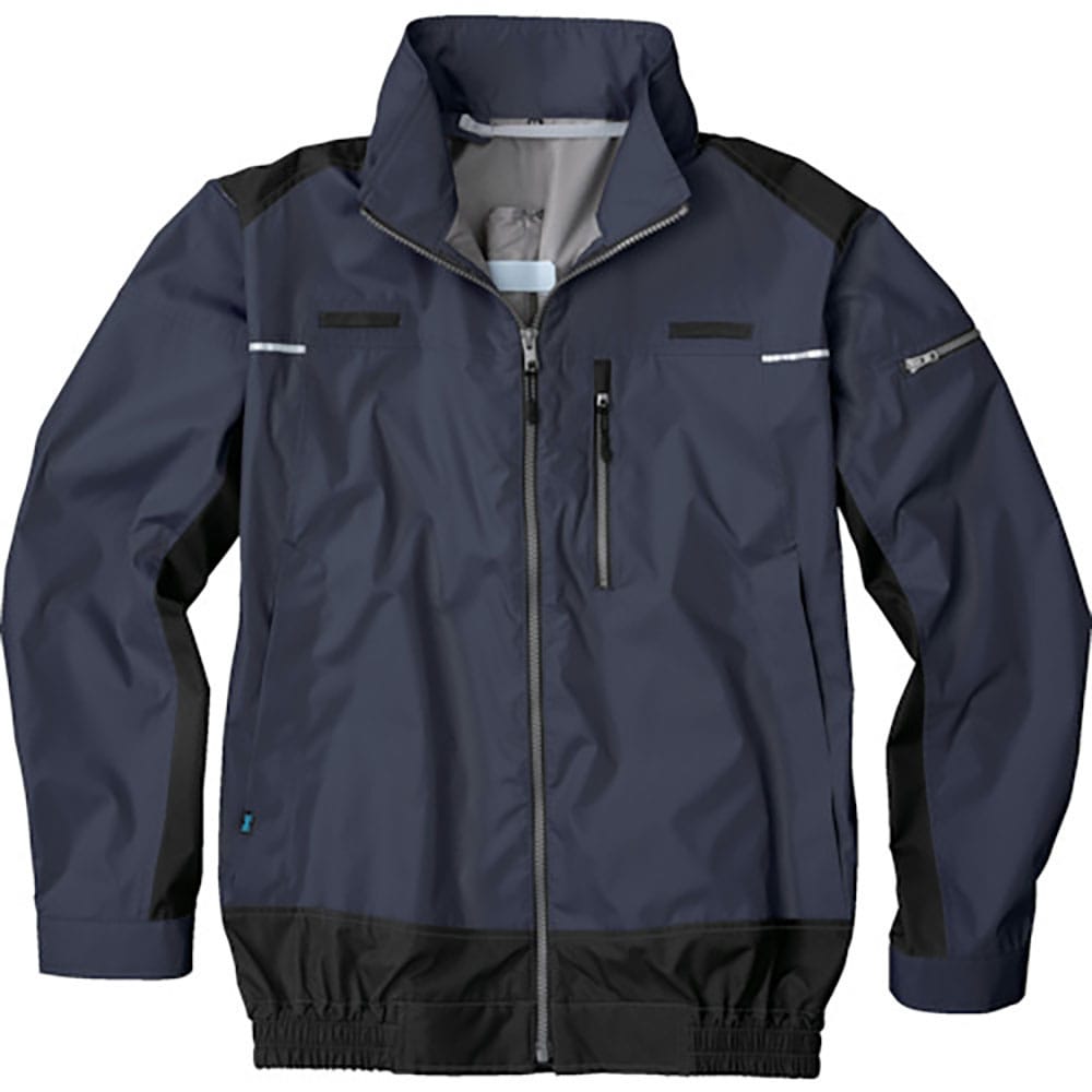 空調服　遮熱フルハーネス空調服［［Ｒ上］］　ダークブルー　Ｍ　ＫＵ９２１１０Ｎ９０Ｓ２＿