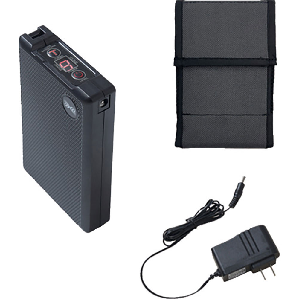 空調服　空調服［［Ｒ下］］　バッテリーセット　１８Ｖ　ＢＴ２３２１２＿