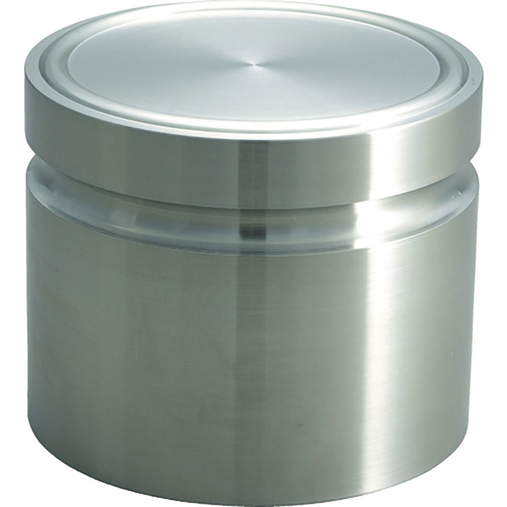 ＶＩＢＲＡ　Ｍ１ＤＳ－５Ｋ：円盤分銅　５ｋｇ　Ｍ１級（非磁性ステンレス）　Ｍ１ＤＳ－５Ｋ＿