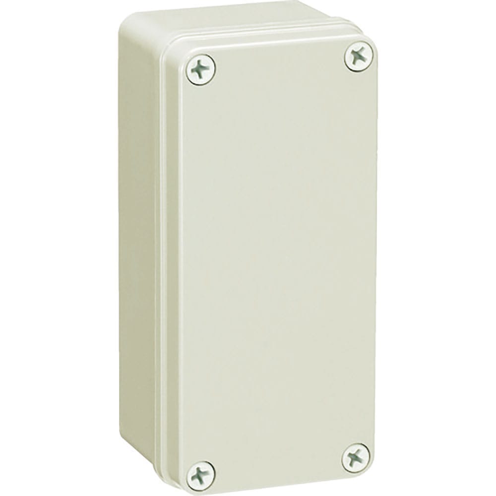 Ｎｉｔｏ　ＰＣＳ形プラボックス間口８０奥行６５高さ１１０　ＰＣＳ７－０８１１＿