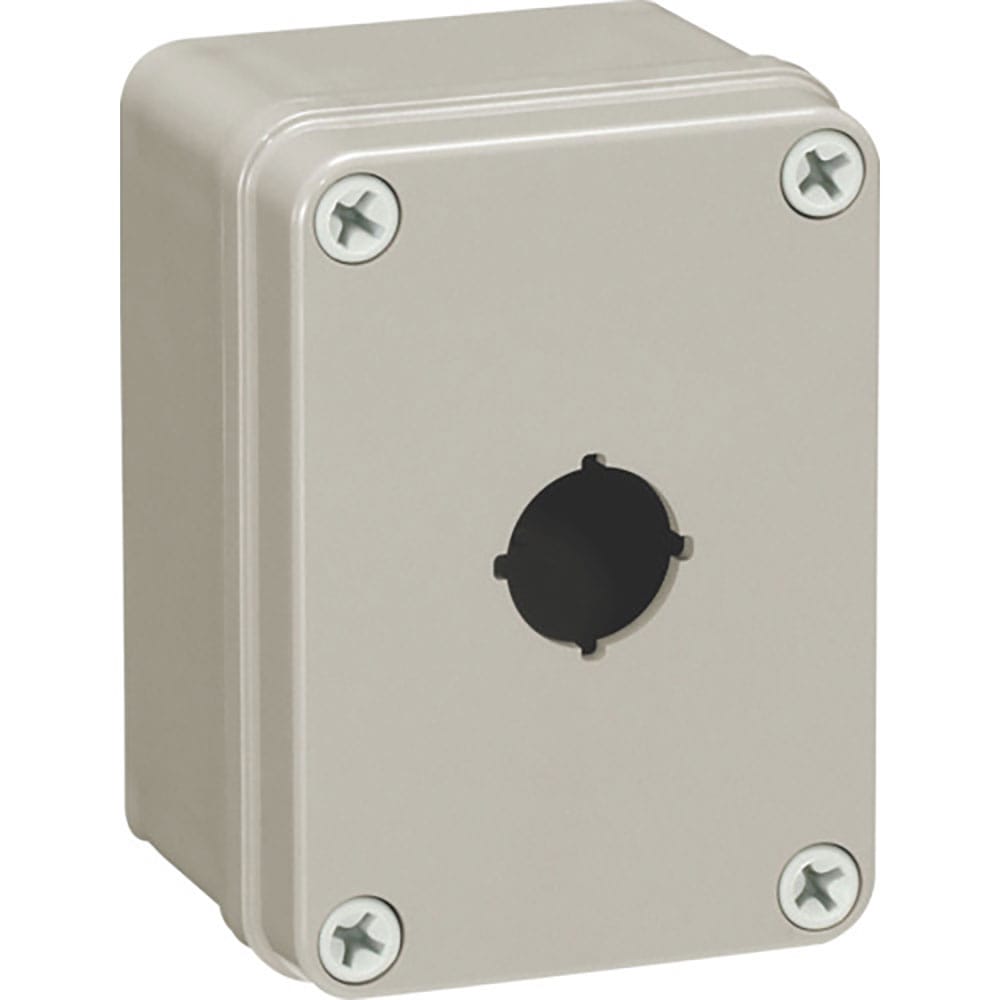 Ｎｉｔｏ　ＰＣＳ形プラボックス間口８０奥行６５高さ１１０　ＰＣＳ－１Ｈ２２＿