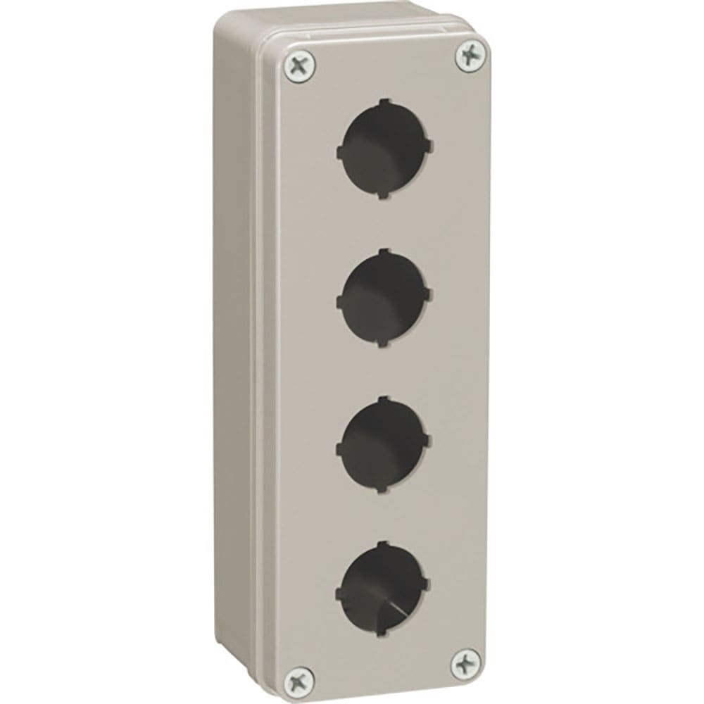 Ｎｉｔｏ　ＰＣＳ形プラボックス間口８０奥行６５高さ２３０　ＰＣＳ－４Ｈ３０＿