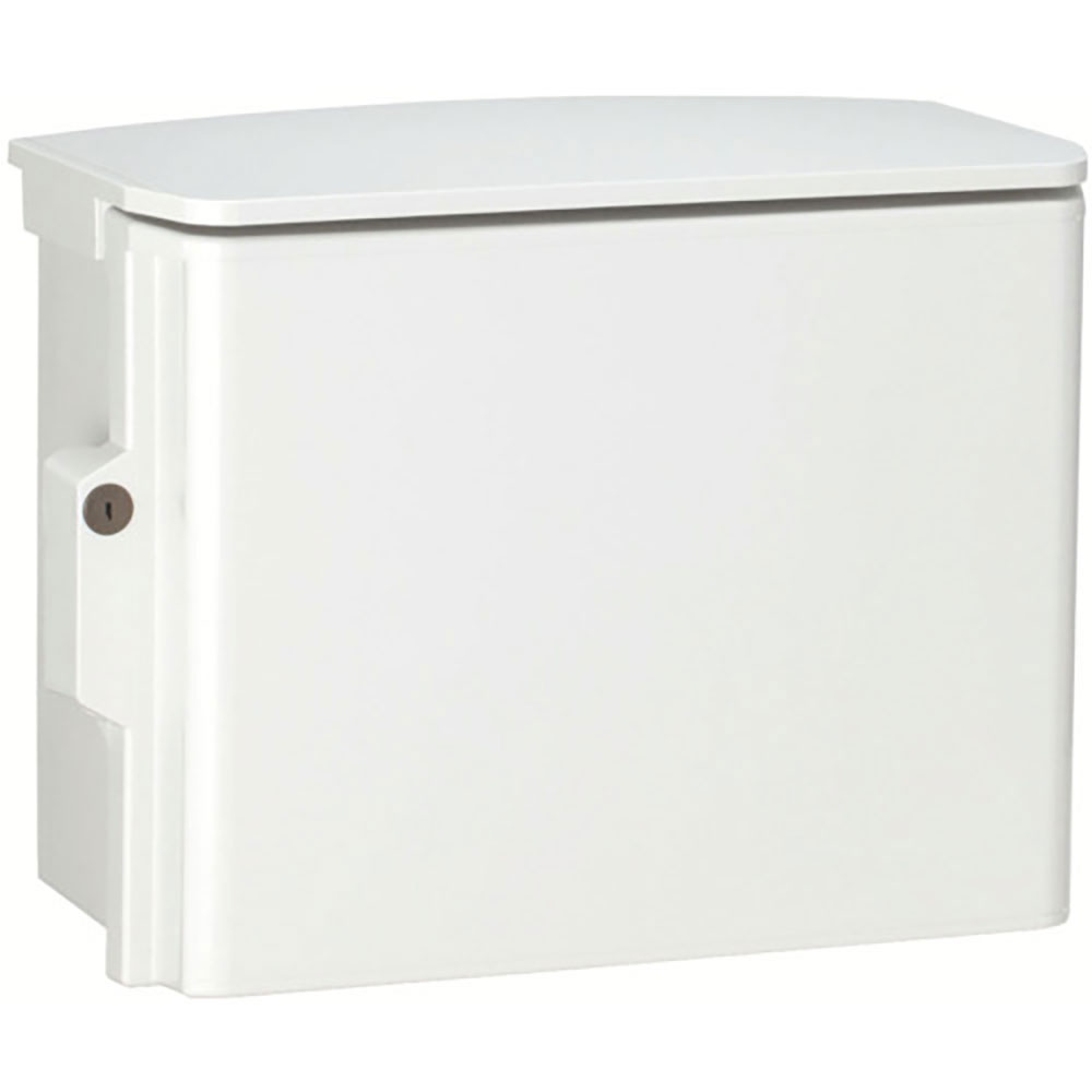 Ｎｉｔｏ　キー付耐候プラボックス　ＯＰＫ１８－５４Ａ＿