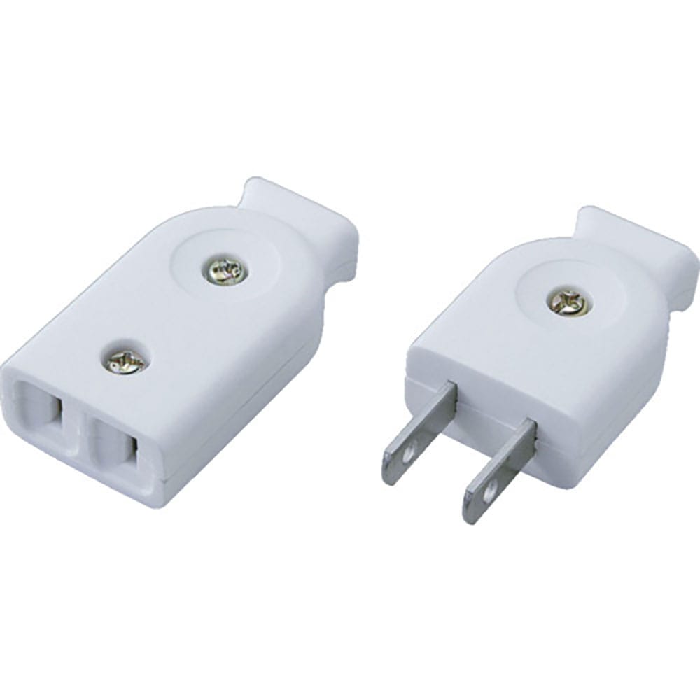 ＥＬＰＡ　平型コネクター　Ａ－２１Ｈ（Ｗ）＿