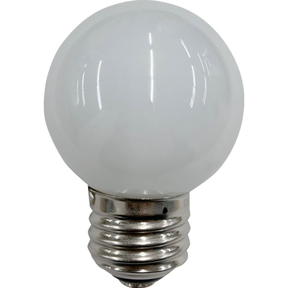 ＥＬＰＡ　ミニボール球２５Ｗ　Ｇ－８０Ｈ（Ｗ）＿