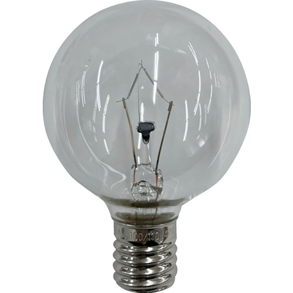 ＥＬＰＡ　ミニボール球４０Ｗ　Ｇ－８３Ｈ（Ｃ）＿