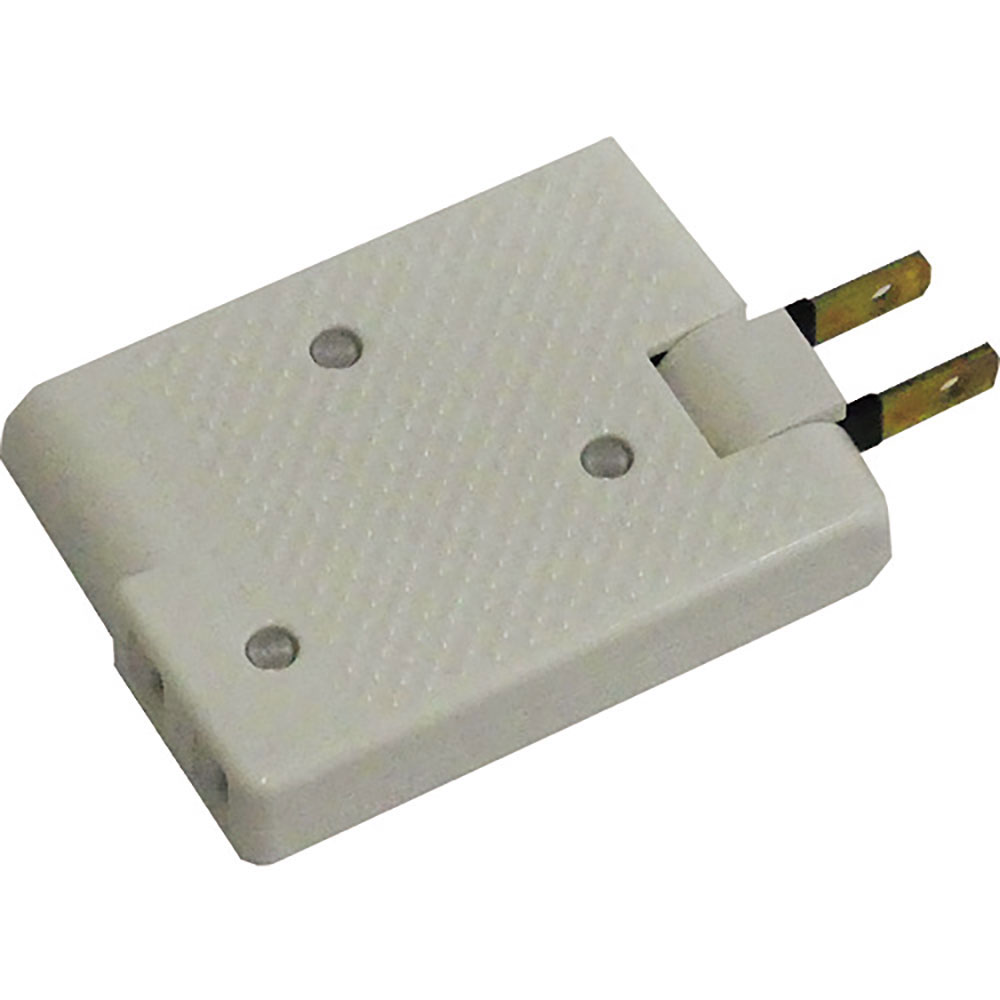 ＥＬＰＡ　サイドコーナータップ　３個口　ホワイト　Ａ－３６０Ｈ（Ｗ）＿