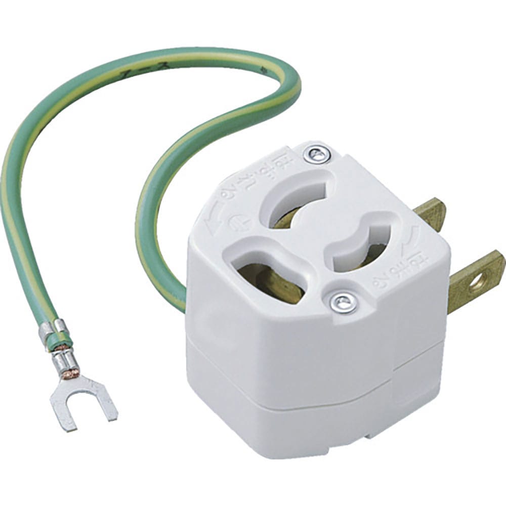 ＥＬＰＡ　Ｌ型抜止アダプター　Ａ－１５Ｈ＿