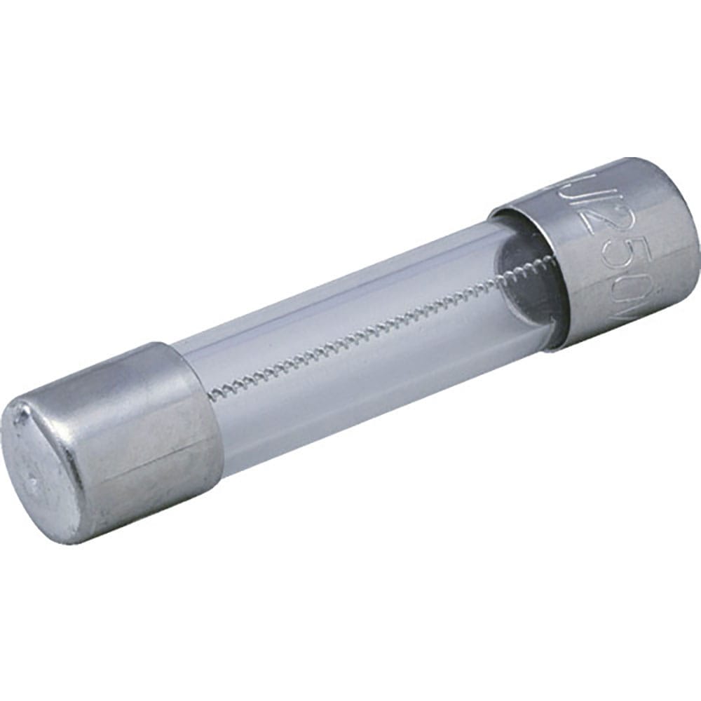 ＥＬＰＡ　耐ラッシュ型ヒューズ　５Ａ　３０ｍｍ　２個入　ＴＦ－Ｔ２０５０Ｈ＿