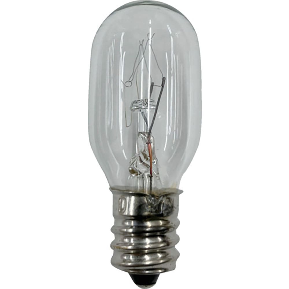 ＥＬＰＡ　ナツメ球　Ｅ１２　消費電力３Ｗ　クリア　Ｇ－１００１Ｈ（Ｃ）＿