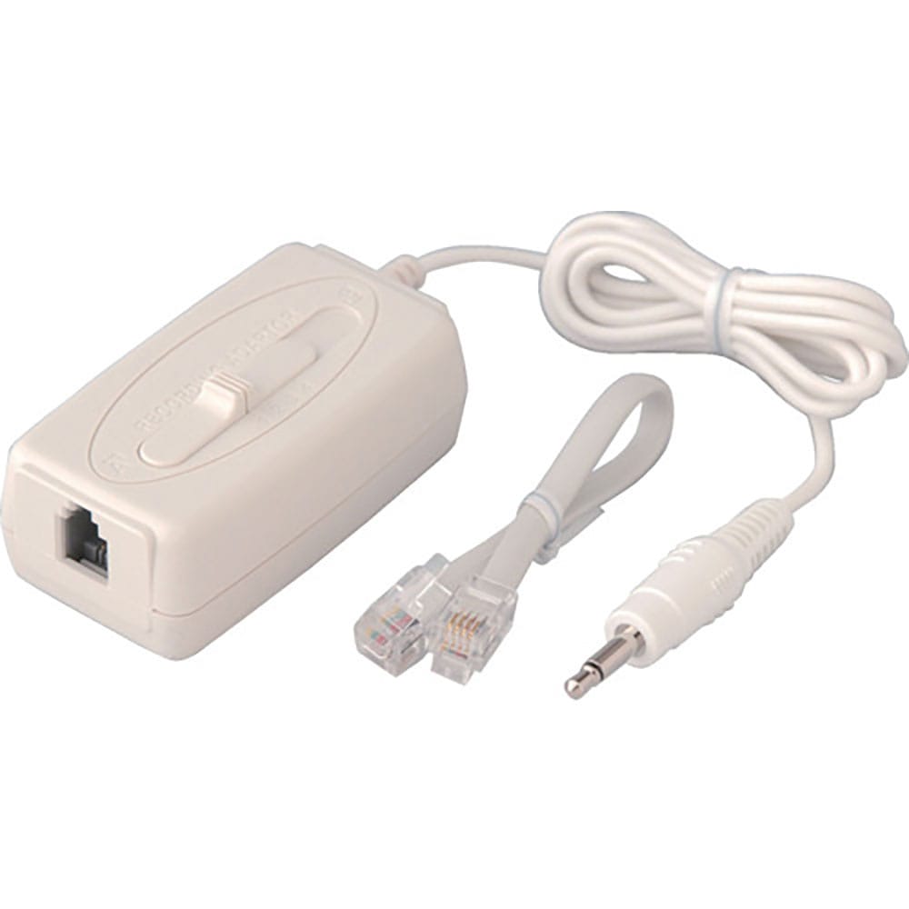 ＥＬＰＡ　受話器用録音アダプター　ＴＥＡ－０４１＿