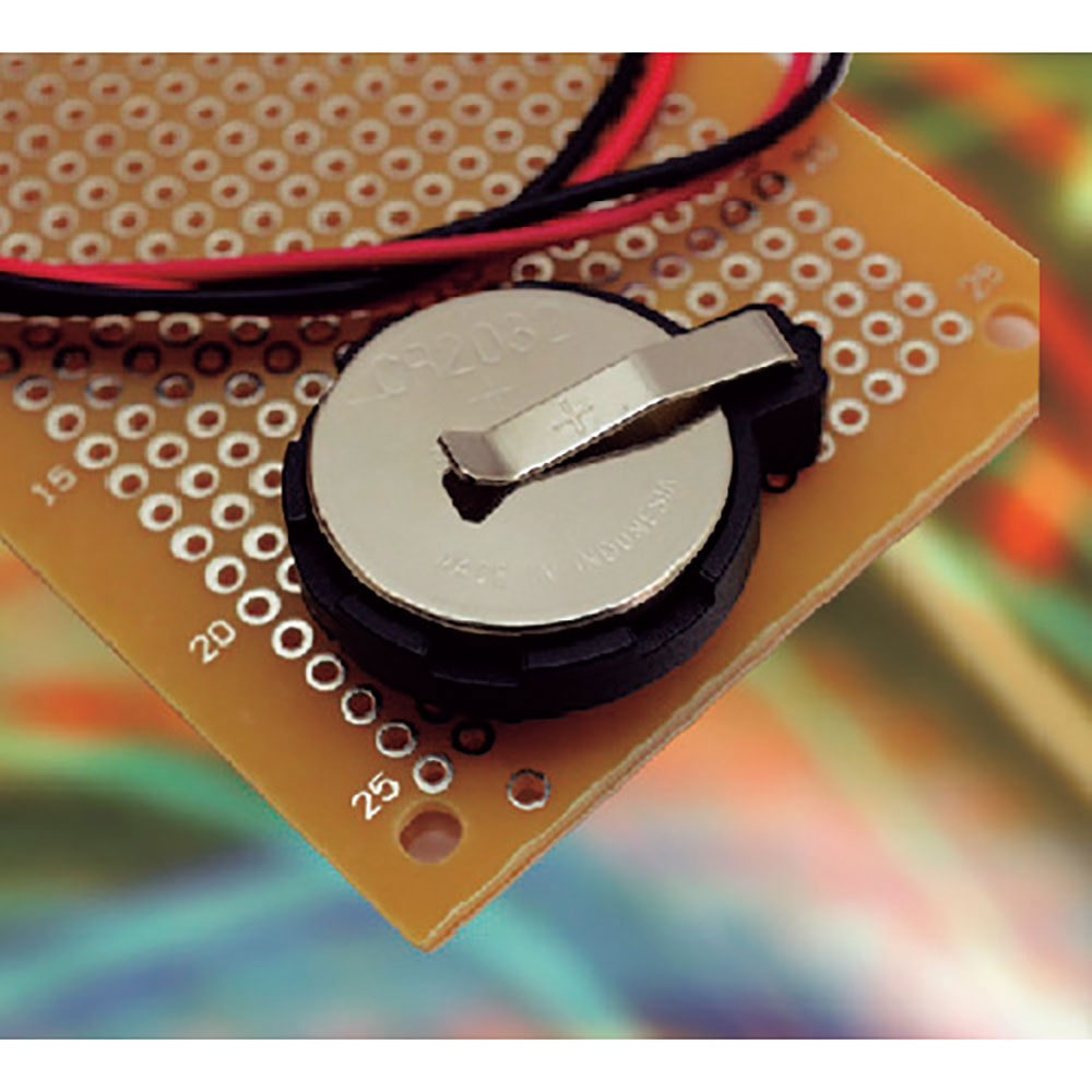 ＥＬＰＡ　リチウムコイン電池用ボックス　ＵＭ－ＣＲ２０３２ＮＨ＿