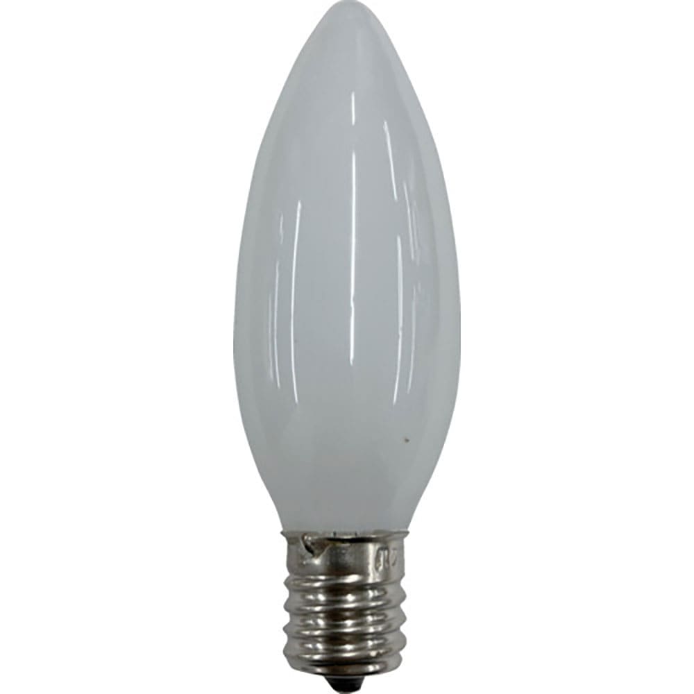 ＥＬＰＡ　シャンデリア　Ｅ１７　２５Ｗ　Ｇ－６５ＮＨ（Ｗ）＿