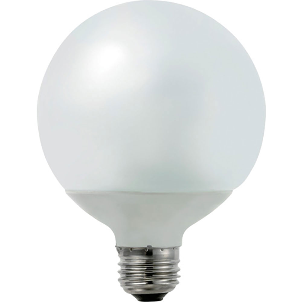 ＥＬＰＡ　電球形蛍光灯Ｇ形　１００Ｗ形　ＥＦＧ２５ＥＤ／２１－Ｇ１０１Ｈ＿