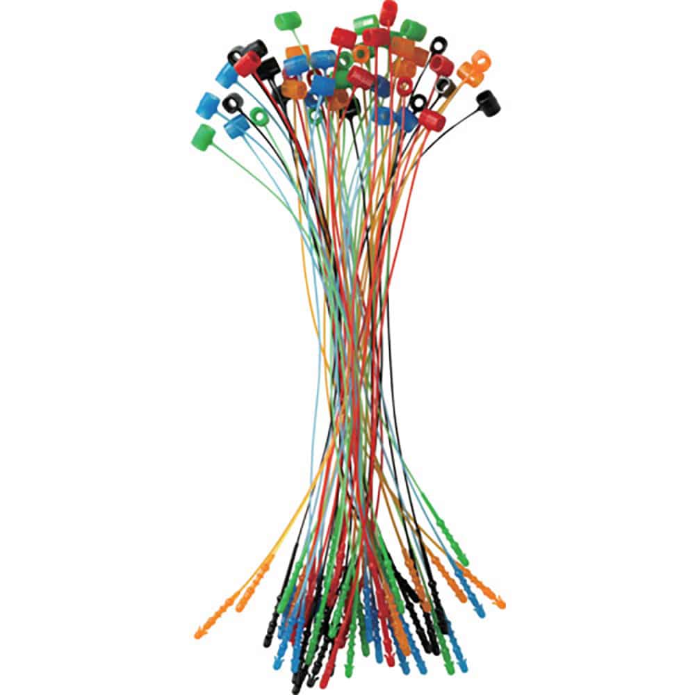 ＥＬＰＡ　ＰＰロック　１２５ｍｍ　アソート　５０本入　ＴＵＨ－ＰＲ１２５（ＡＳ）＿