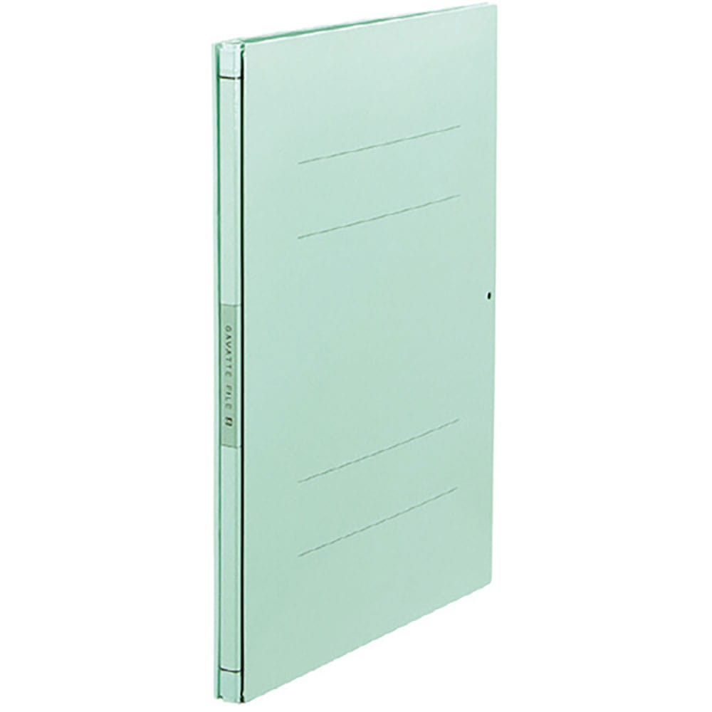 ＫＯＫＵＹＯ　ガバットファイル　ＰＰフィルム貼り　Ａ４縦　青　フ－ＶＳ９０Ｂ　４１０９４０９９＿