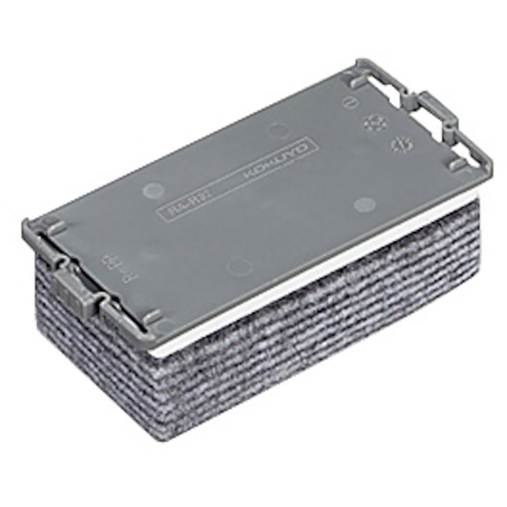 ＫＯＫＵＹＯ　めくれるホワイトボード用イレーザー　替えシート　小　ＲＡ－Ｒ３２　４２３５６８６８＿